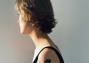 Air Brush Tattoos