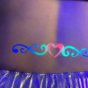 Uv Tattoos