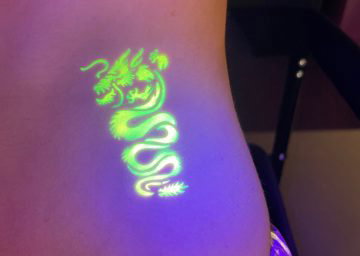 UV TATTOOS