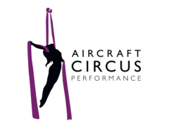 AirCraft Circus Performance Company logo