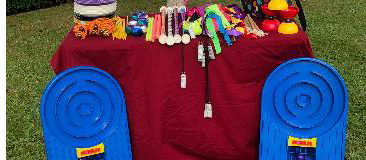 Circus workshops 