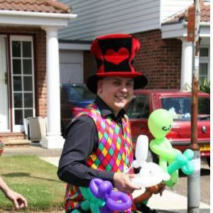 Balloon modelling 