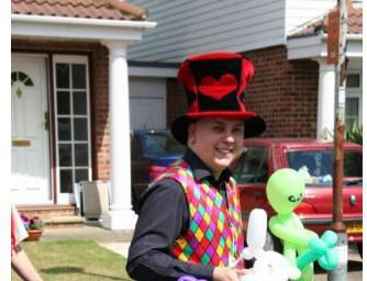 Balloon modelling 