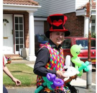 Balloon modelling 