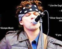 Oliver Sean Magazine Quotes
