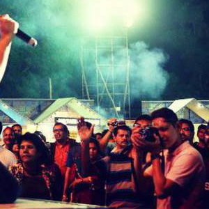 Oliver Sean Headine - WOA International Music Festival 2016 in Association with Vh1 