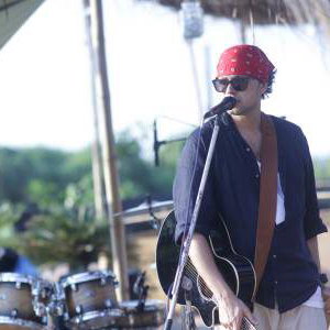 Oliver Sean - Live in Goa (Beach Festival)