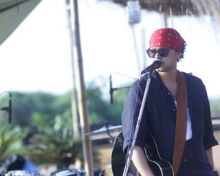Oliver Sean - Live in Goa (Beach Festival)