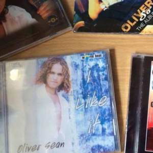 Oliver Sean Albums