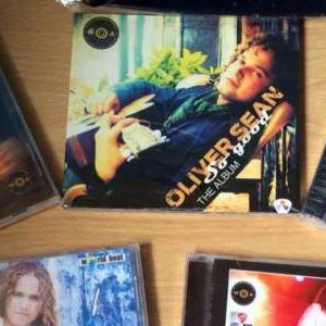 Oliver Sean Albums