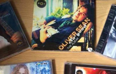 Oliver Sean Albums