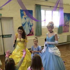 gabs and lyd cinders belle