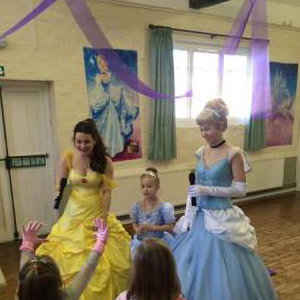 gabs and lyd cinders belle