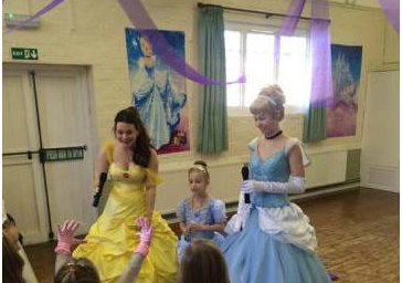 gabs and lyd cinders belle