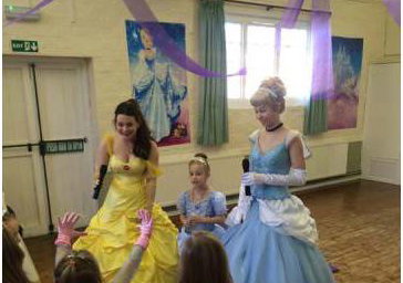 gabs and lyd cinders belle