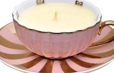 cup candle