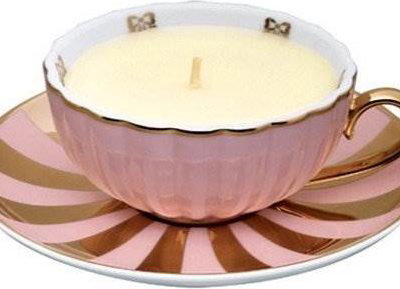 cup candle
