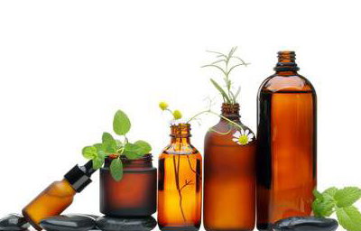 essenial oils
