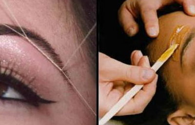 thread wax
