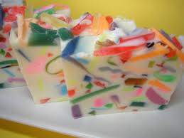 jelly soap