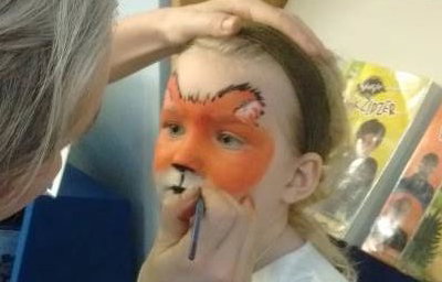 Gruffalo Day at Frome Library