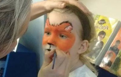 Gruffalo Day at Frome Library