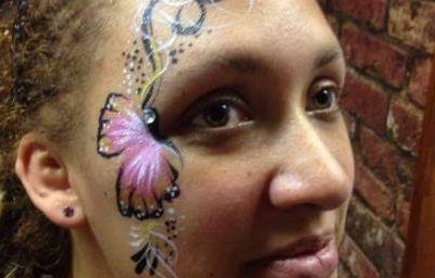 Adult Butterfly - Pamper Evening, Frome