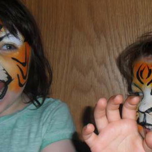 Rah! - Birthday Tigers