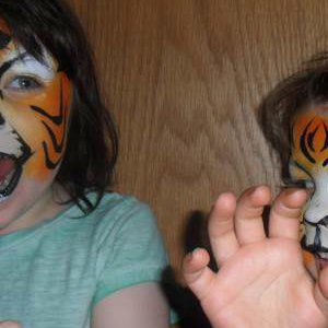 Rah! - Birthday Tigers