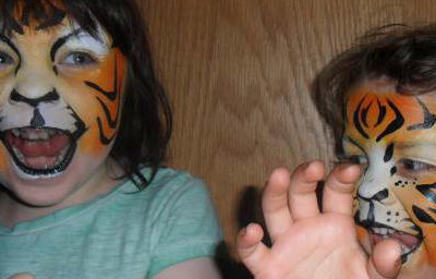 Rah! - Birthday Tigers