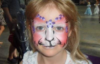 Fairy Kitten - Frome Children's Festival