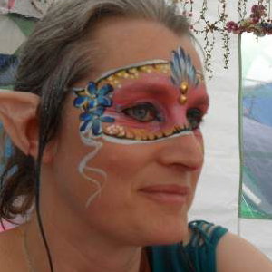 Me at work - i love my job! :)
