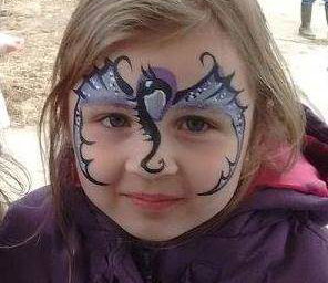 Dragon Girl - Lambing at Lackham
