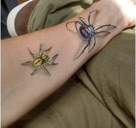 Halloween Spiders