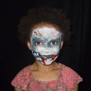 The cutest zombie!