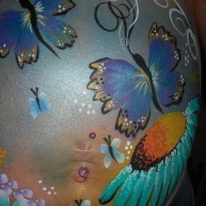 Butterfly Belly