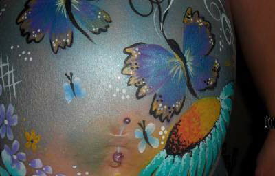 Butterfly Belly