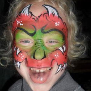 Birthday Monster
