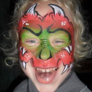 Birthday Monster