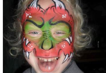 Birthday Monster