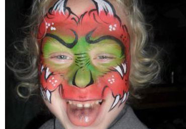 Birthday Monster