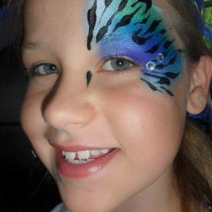 Tween Tiger Eye - Hoo Ha at Colston Hall