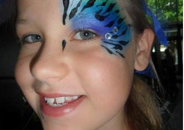 Tween Tiger Eye - Hoo Ha at Colston Hall