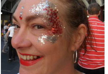 Disco Eye - Bath Folk Festival