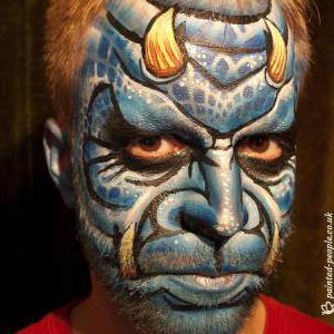 Adult Halloween Monster