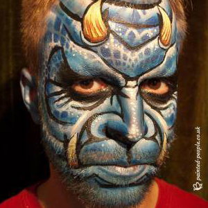 Adult Halloween Monster