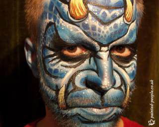 Adult Halloween Monster