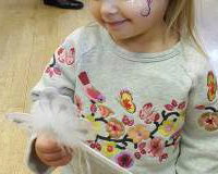 The cutest little butterfly - Nunny Makes Christmas