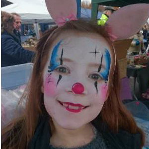 Clown - Hope Nature Centre