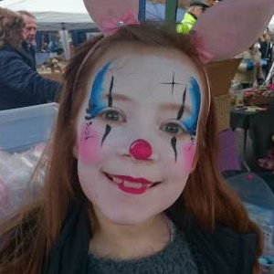 Clown - Hope Nature Centre